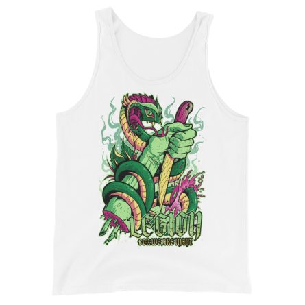 Final Cut - Unisex Premium Tank Top - Image 5