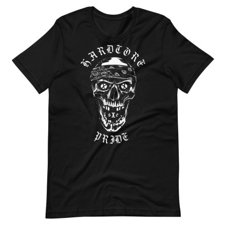 Hardcore Pride - Unisex Premium T-Shirt - Image 3