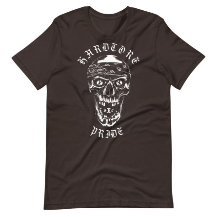 Hardcore Pride - Unisex Premium T-Shirt - Image 4