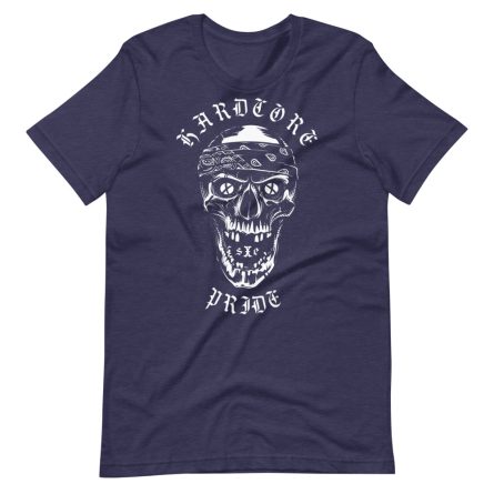 Hardcore Pride - Unisex Premium T-Shirt - Image 5