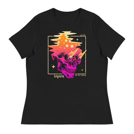 Liquid Mind - Women's Relaxed T-Shirt