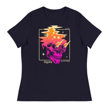 Liquid Mind - Women's Relaxed T-Shirt - Image 3