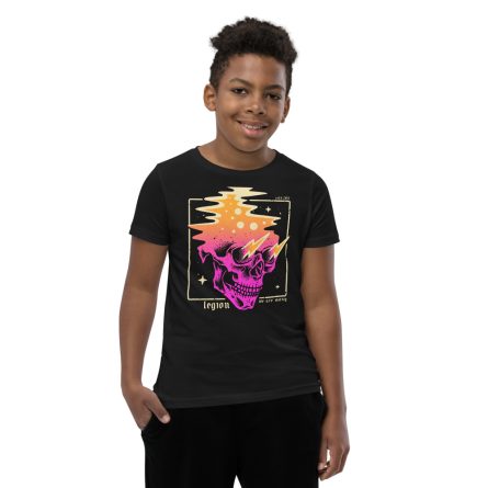 Liquid Mind - Youth Premium Tee - Image 2