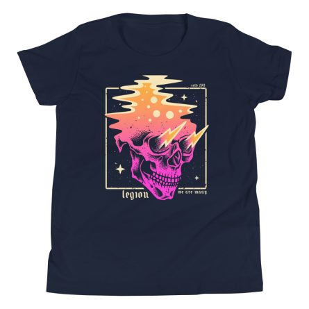 Liquid Mind - Youth Premium Tee - Image 3