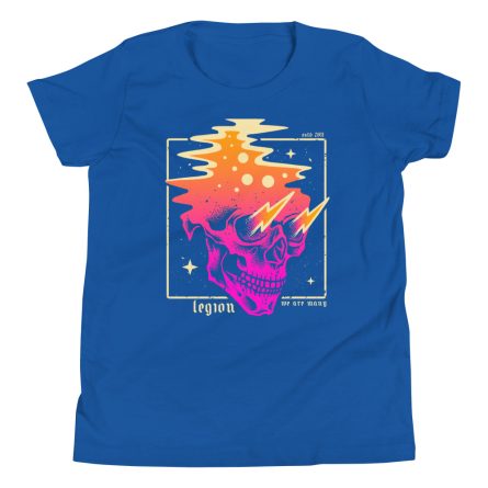 Liquid Mind - Youth Premium Tee - Image 4