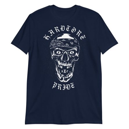 Hardcore Pride - Unisex Basic T-Shirt - Image 3