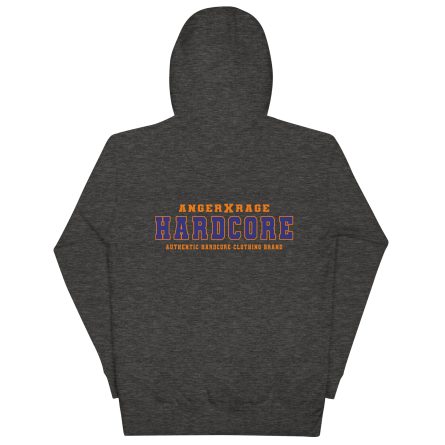 Hardcore HC - Unisex Premium Hoodie - Image 8