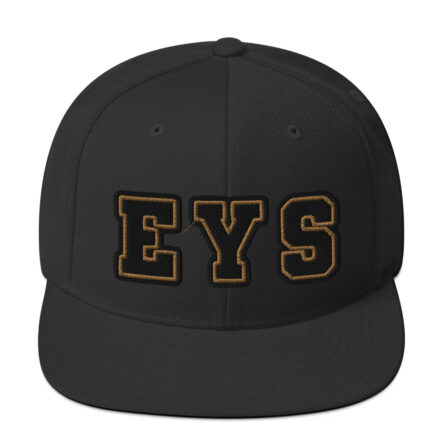 Earn Your Scars - EYS - Snapback Yupoong Cap - Image 5