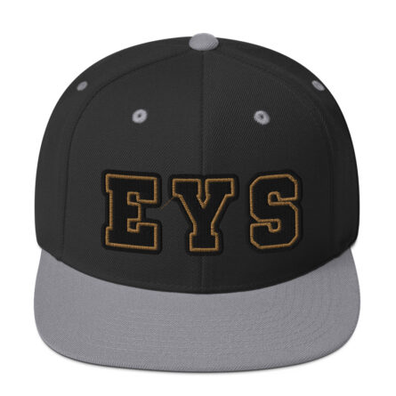 Earn Your Scars - EYS - Snapback Yupoong Cap - Image 6