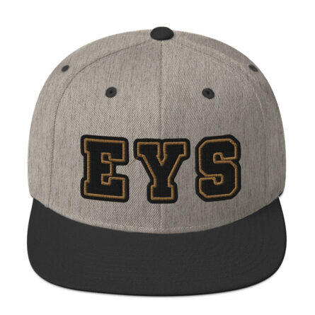 Earn Your Scars - EYS - Snapback Yupoong Cap - Image 7