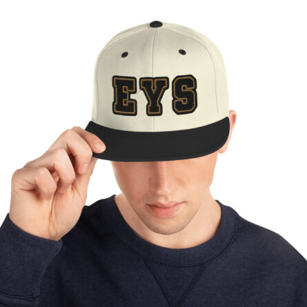 Earn Your Scars - EYS - Snapback Yupoong Cap - Image 4