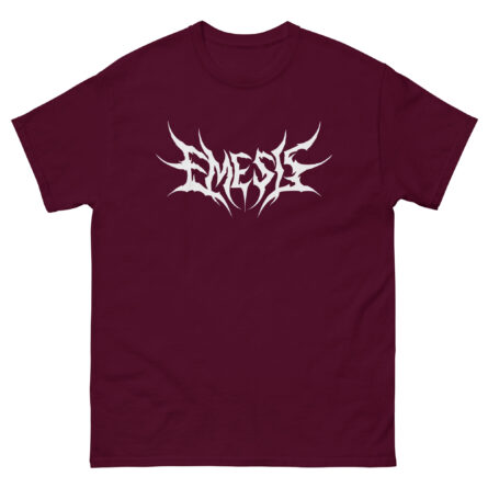 Emesis - Logo - Basic Gildan T-shirt - Image 2