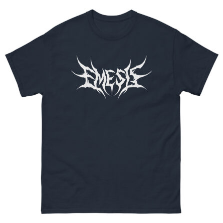 Emesis - Logo - Basic Gildan T-shirt - Image 3