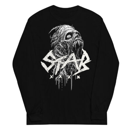 S.T.A.B. - Hell - Men’s Long Sleeve Shirt