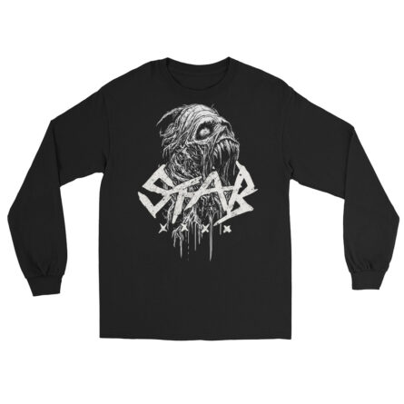 S.T.A.B. - Hell - Men’s Long Sleeve Shirt - Image 2