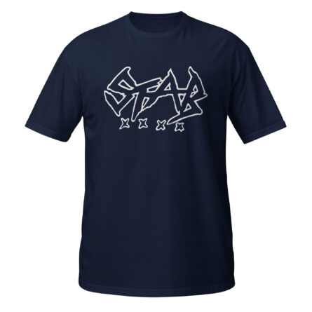 S.T.A.B. - Alt. Logo - Unisex T-Shirt - Image 2