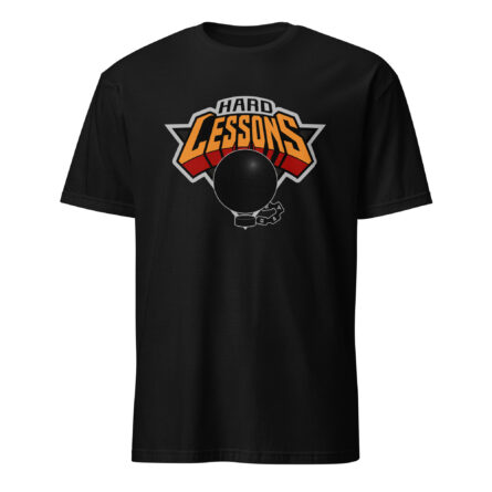 Hard Lessons - Basket - Unisex Softstyle T-shirt