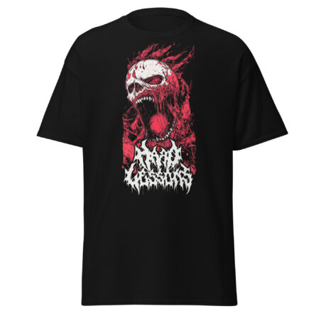 Hard Lessons - Red Death - Unisex Classic Tee