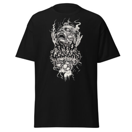 Hard Lessons - Damnation - Unisex Classic Tee