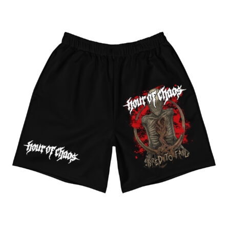 Hour Of Chaos - Bred To Fail - Unisex Shorts