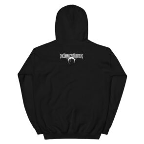 The Darkest Moment - Moon Logo - Unisex Heavy Blend Hoodie