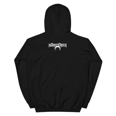 The Darkest Moment - Moon Logo - Unisex Heavy Blend Hoodie
