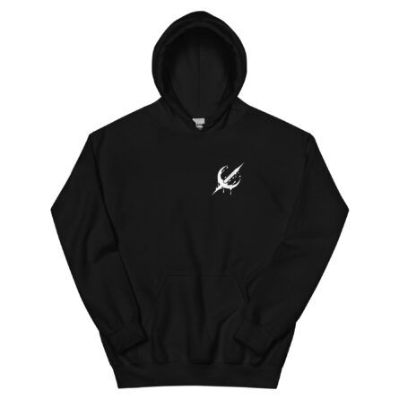 The Darkest Moment - Unisex Heavy Blend Hoodie - Image 2
