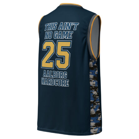 Hard Lessons - Basketball 2025 - Unisex basketball jersey - Image 5