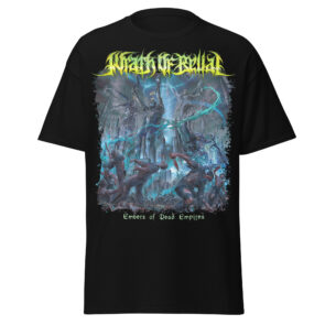 Wrath of Belial - Album Art - Unisex Gildan T-shirt