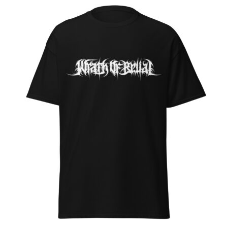 Wrath of Belial - Logo - Unisex Gildan T-shirt