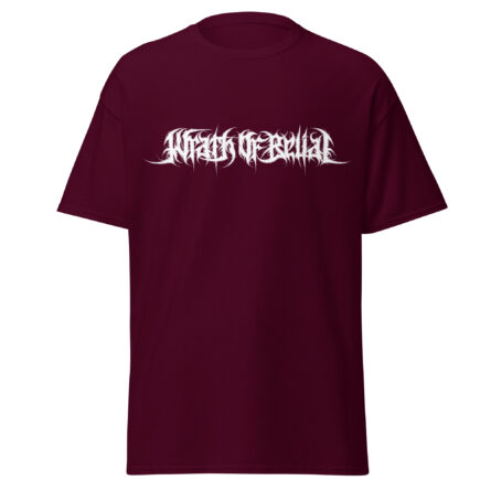 Wrath of Belial - Logo - Unisex Gildan T-shirt - Image 2