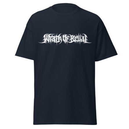 Wrath of Belial - Logo - Unisex Gildan T-shirt - Image 3