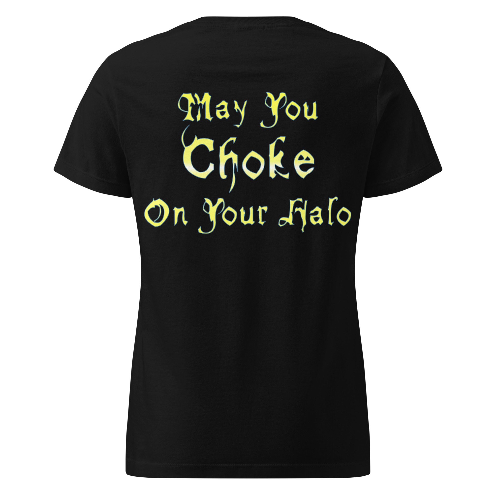 Wrath of Belial - Album Art - Women’s softstyle t-shirt - Image 2