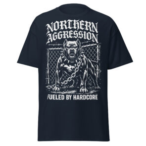 Northern Aggression - Fierce Rottweiler - Unisex Heavy Gildan T-shirt