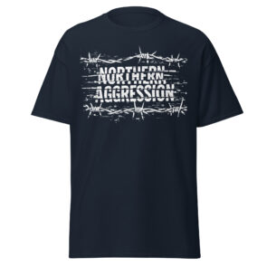 Northern Aggression - Glitch - Unisex Heavy Gildan T-shirt