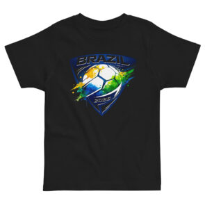 SEM FRONTEIRAS - Toddler jersey t-shirt