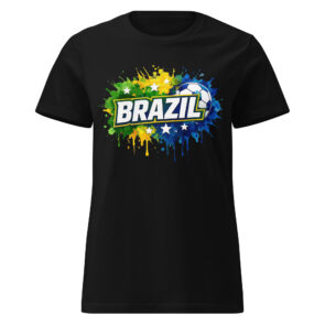 Sem Fronteiras - Women’s basic softstyle t-shirt