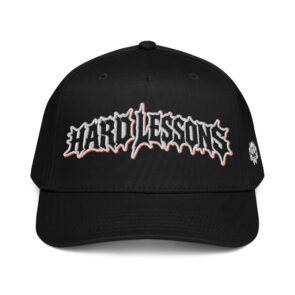 Hard Lessons - Baseball Cap | Otto Cap