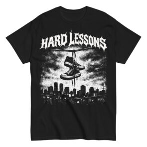 Hard Lessons - Unisex Classic Tee