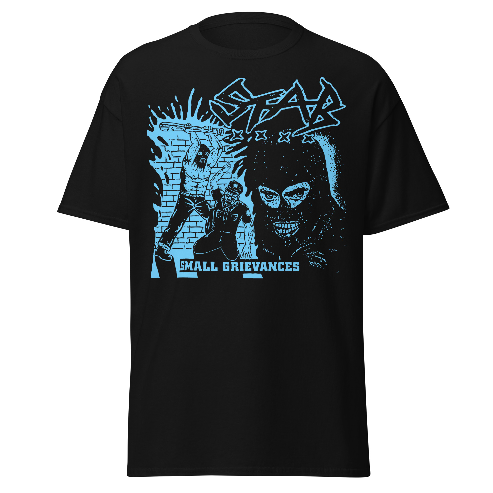 S.T.A.B. - Small Grievances - Unisex classic tee