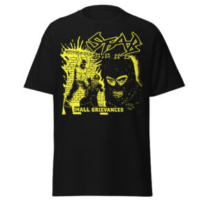 S.T.A.B. - Small Grievances - Unisex classic tee
