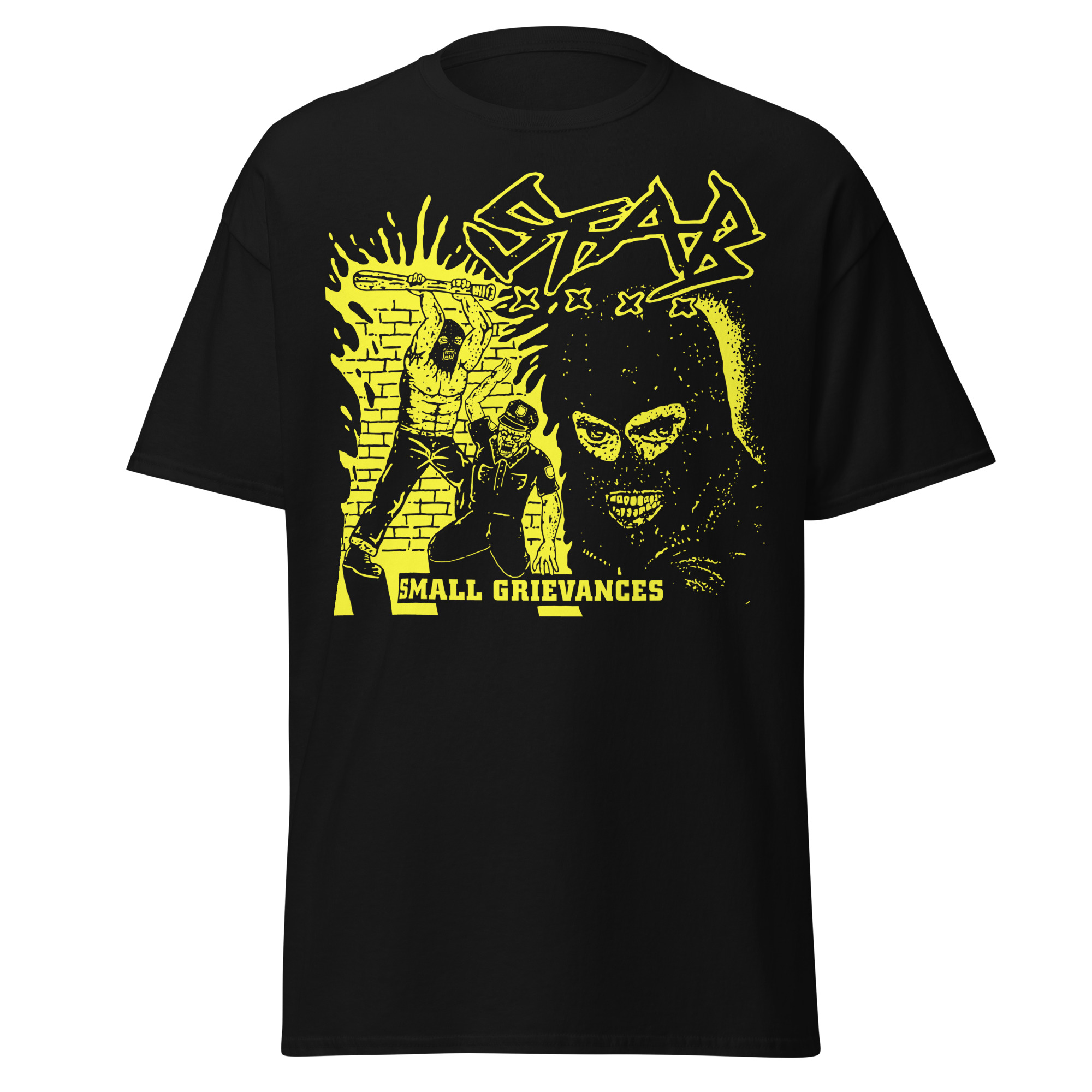 S.T.A.B. - Small Grievances - Unisex classic tee