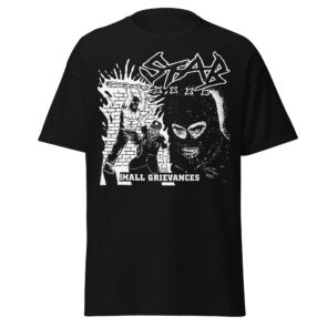 S.T.A.B. - Small Grievances - Unisex classic tee