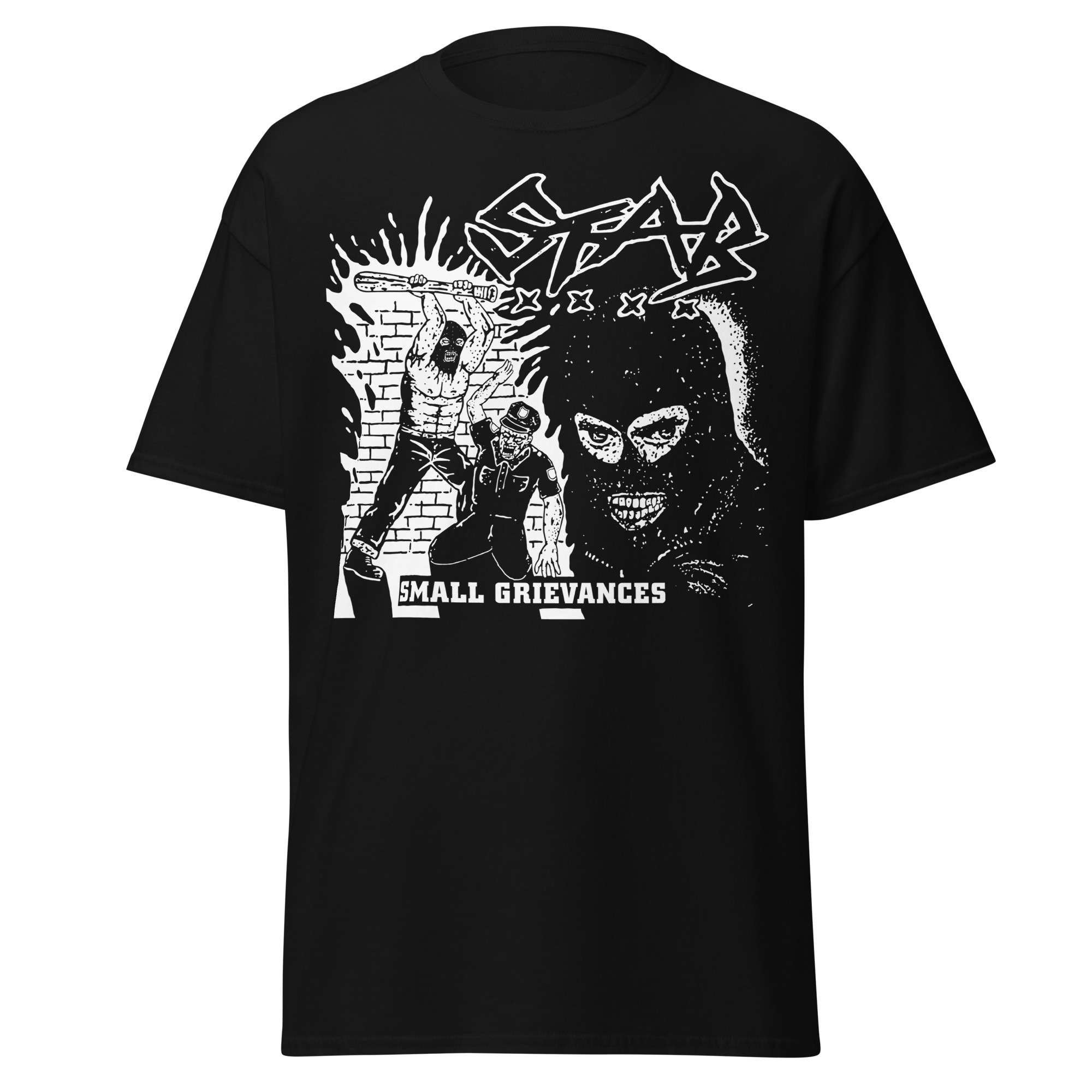S.T.A.B. - Small Grievances - Unisex classic tee