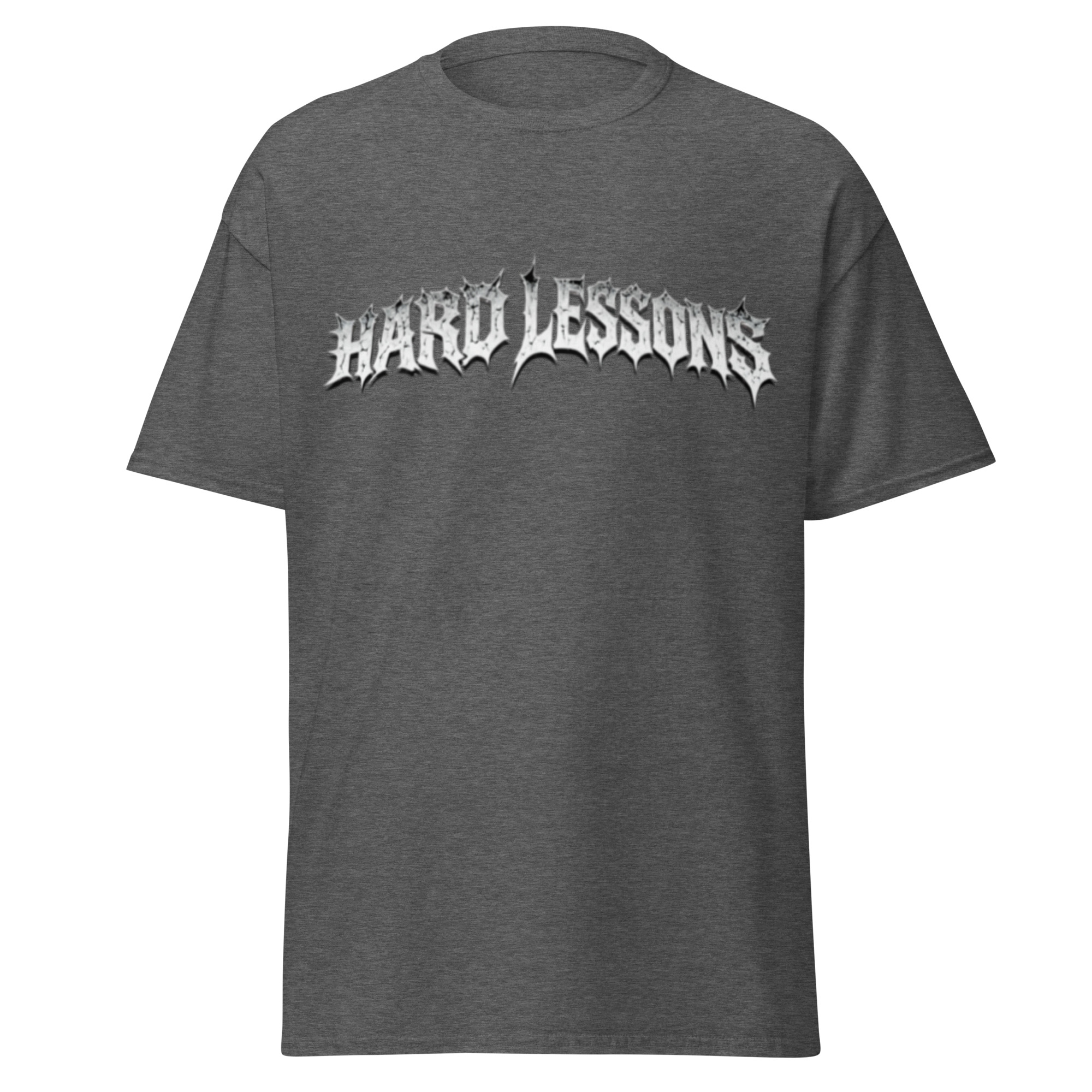 Hard Lessons - Unisex Classic Tee