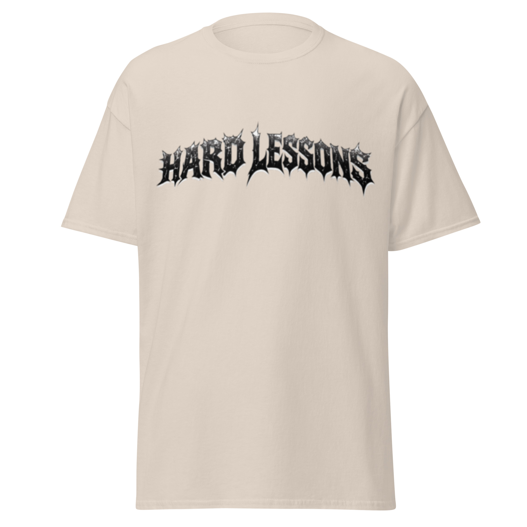 Hard Lessons - Unisex Classic Tee